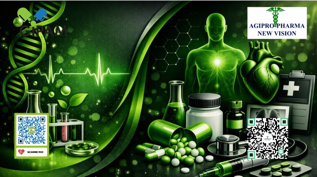 AGIPRO-PHARMA NEW VISION