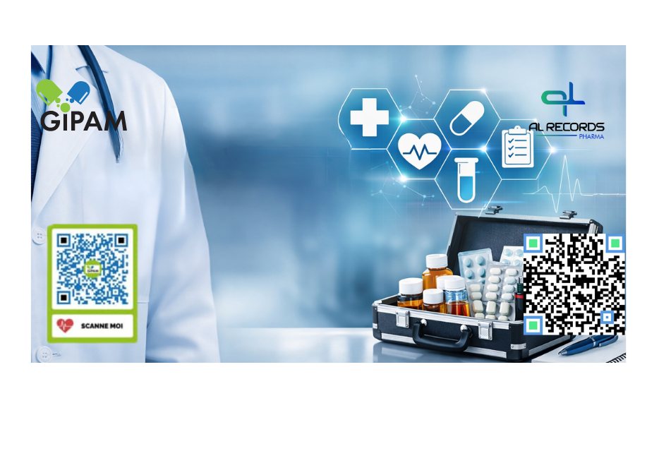 ALRECORDS PHARMA SARL