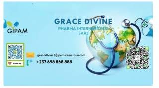 Grace Divine Pharma International Sarl