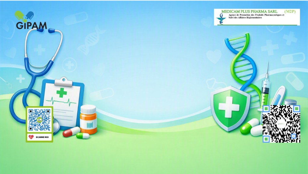 MEDICAM PLUS PHARMA SARL (M2P)