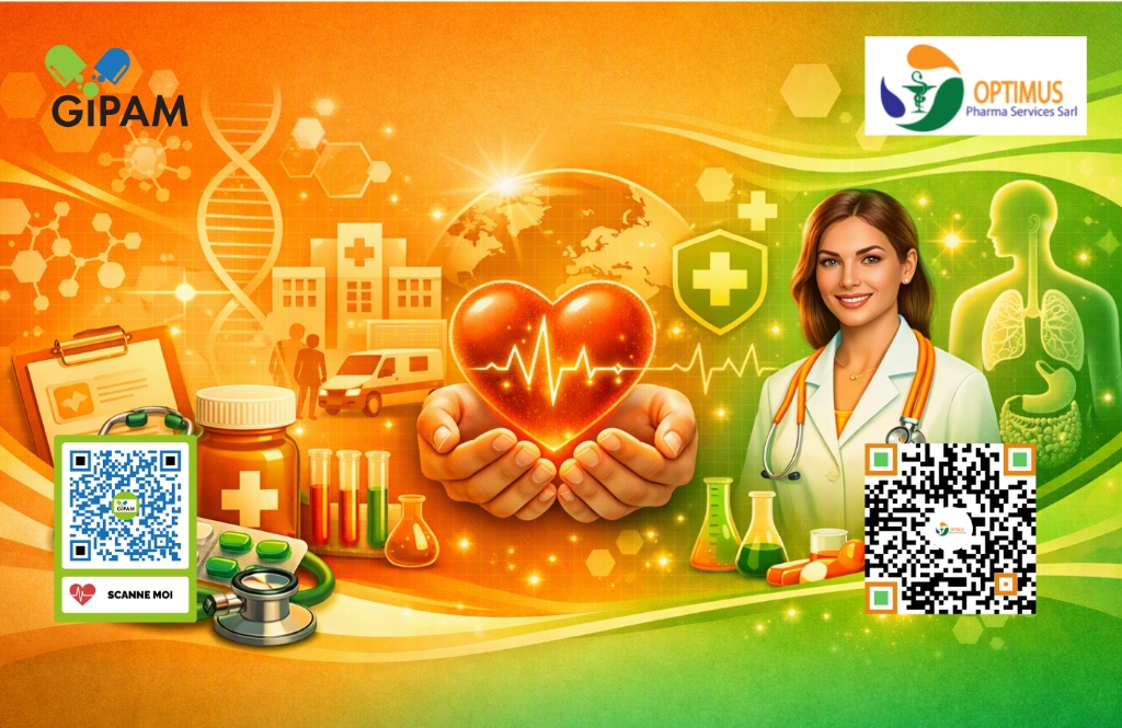 OPTIMUS PHARMA Services SARL