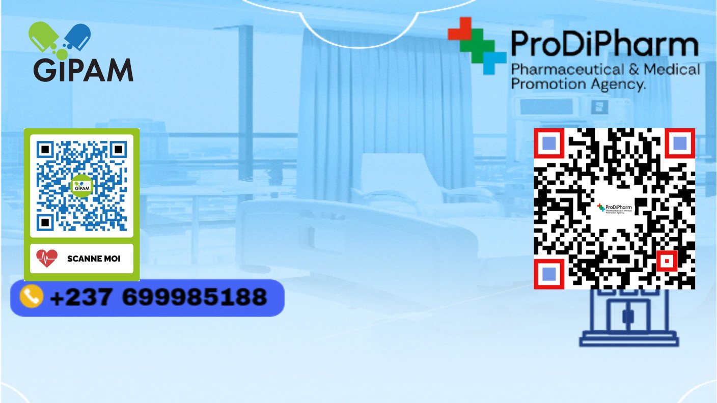 PRODIPHARM SARL