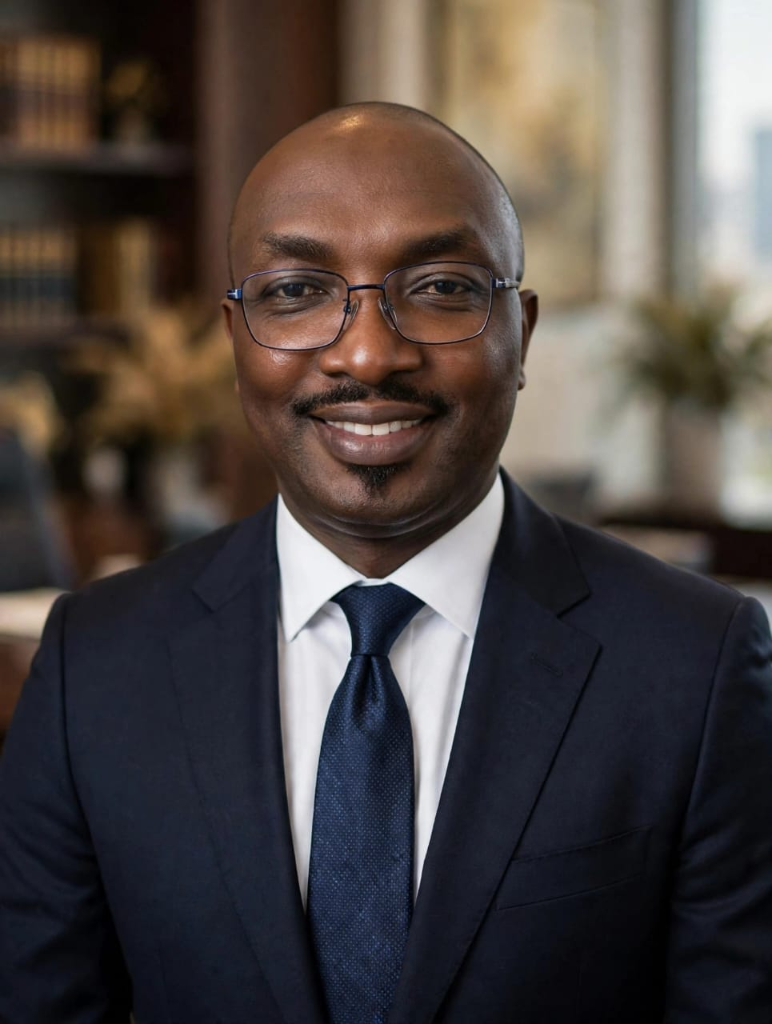 Dr. KUETE Guy Thirolien
