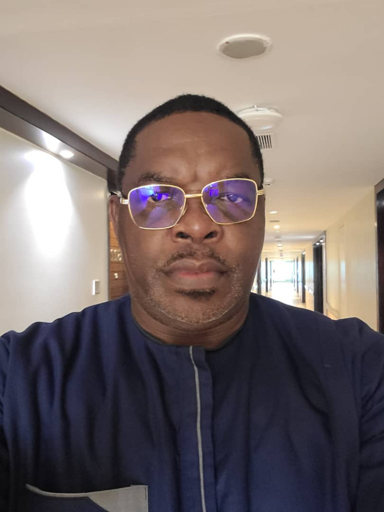 M. Poulewa Ngandeu Hervé Emmanuel
