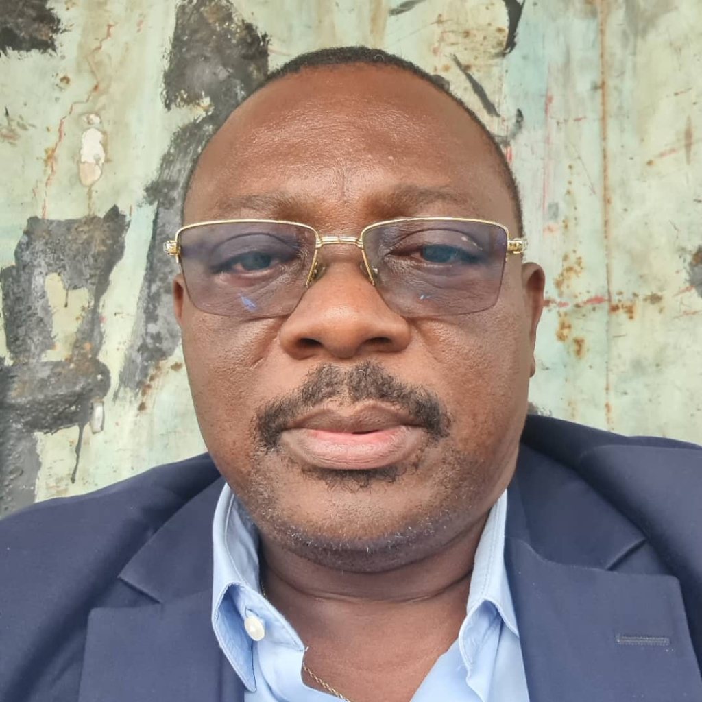 M. Ange NGAAN