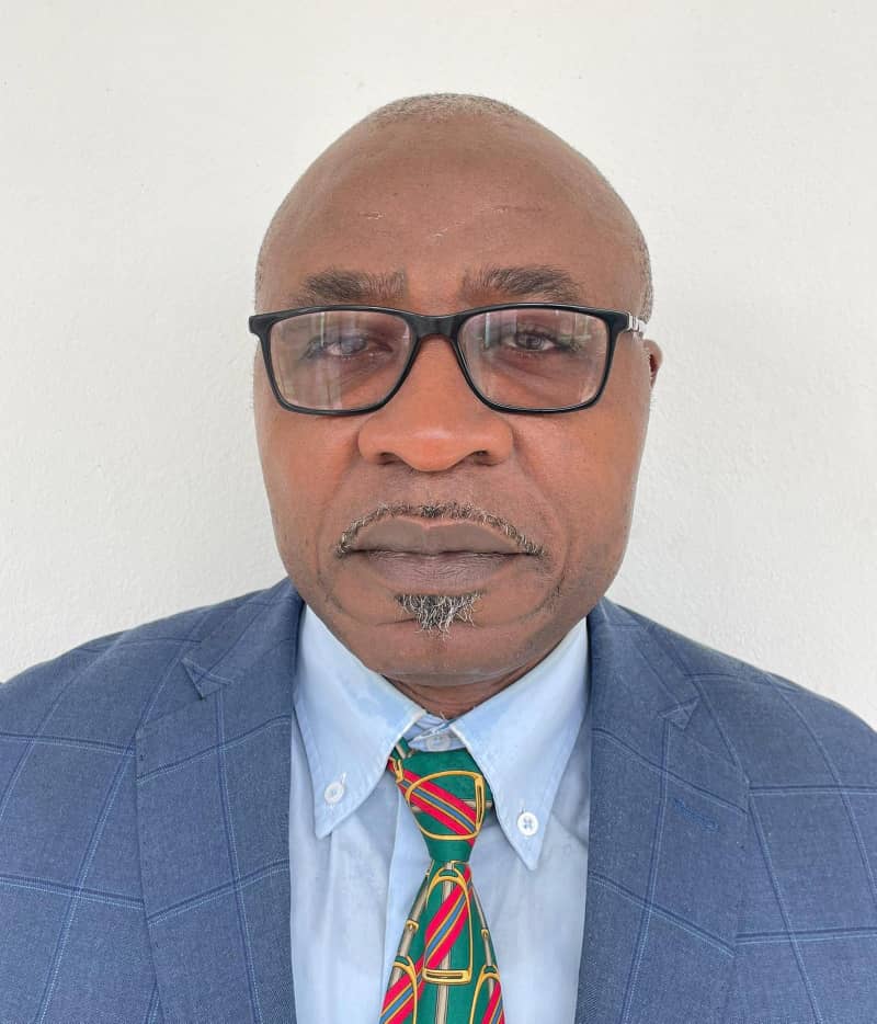 M. NTAKEU SANDJO Sylvain