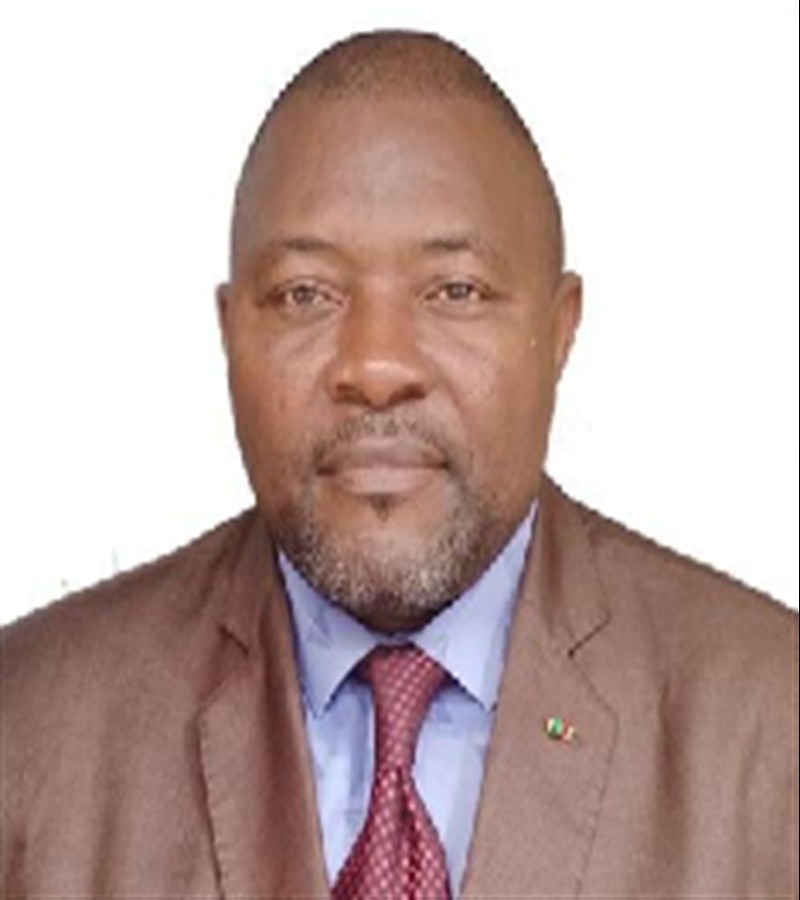 Dr FAKAM TAKOUEKO Emmanuel
