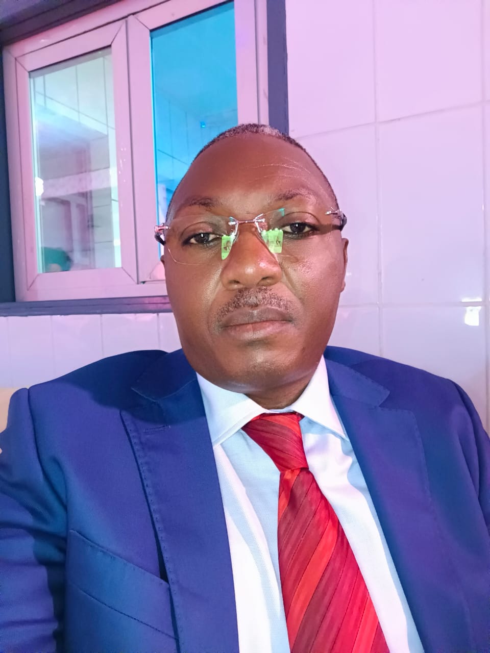 Mr Nguemo Anatole