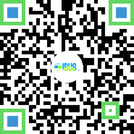 QR Code IBUS Sarl